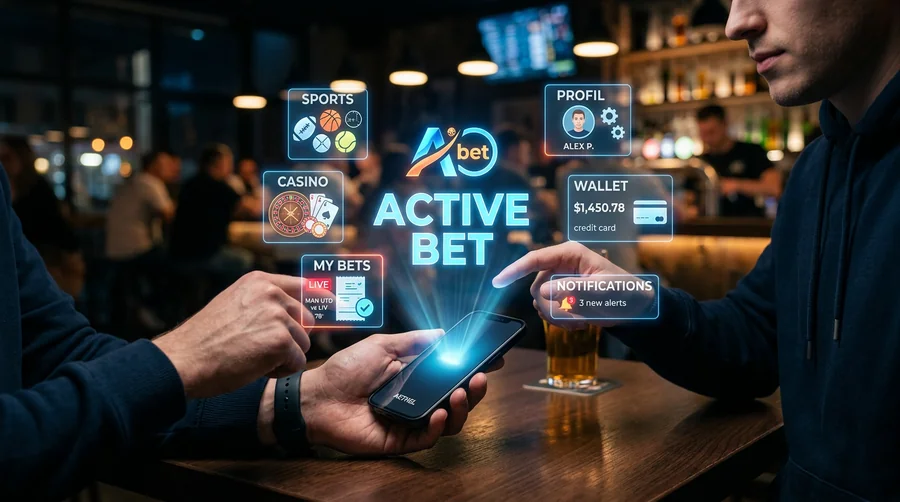 Advantages of Using Active Bet App