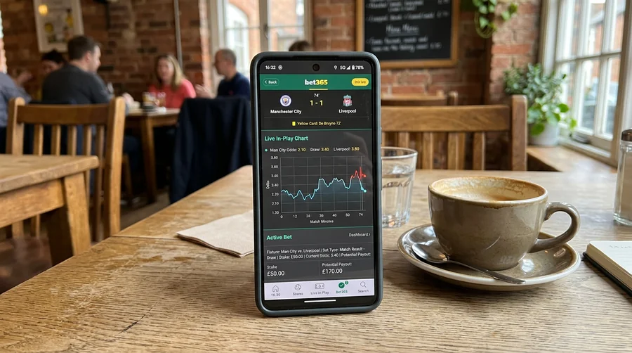 Mobile Live Betting in Ethiopia