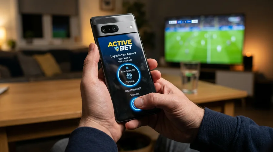 Active Bet Login – Access Your Account