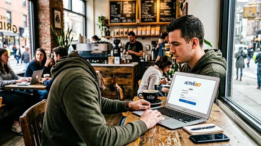 Active Bet Registration – Create an Account