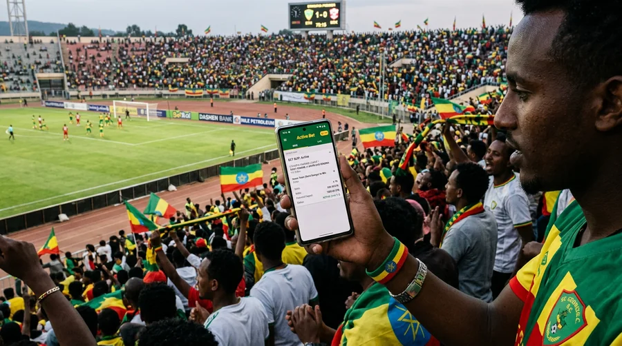 Active Bet Ethiopia – Official Betting Platform